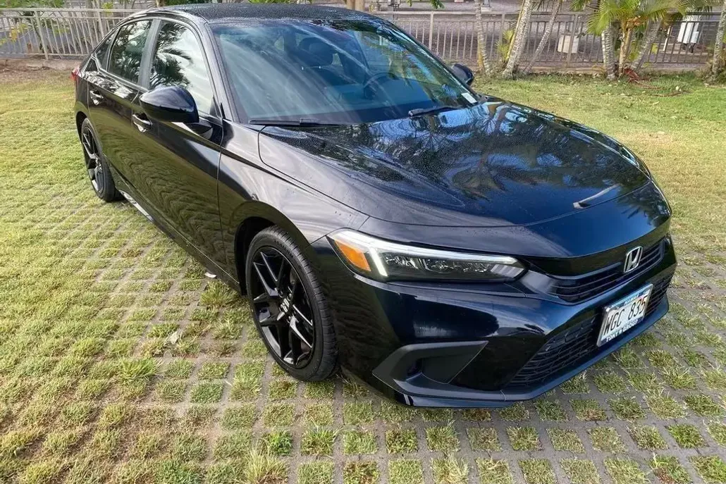 2022 Honda Civic Sport photo 1