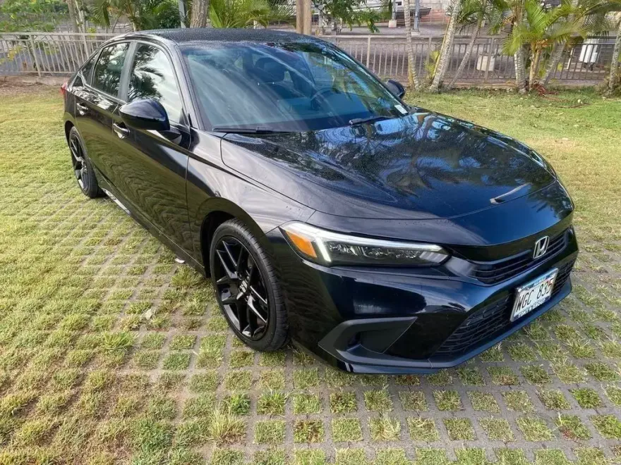 2022 Honda Civic Sport photo 1