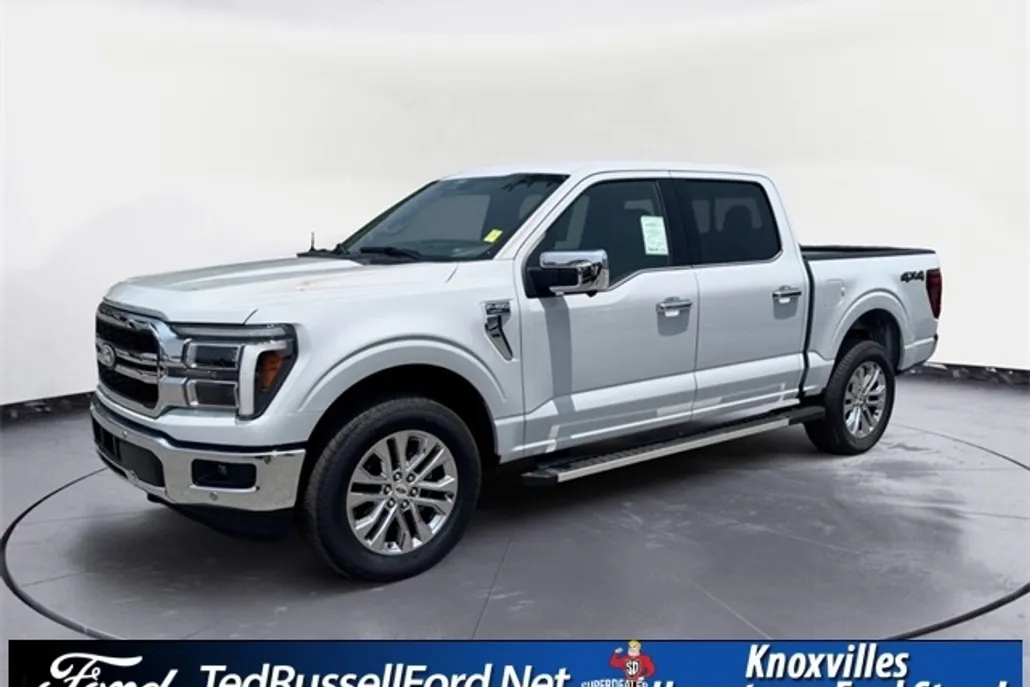 2025 Ford F-150 Lariat photo 1