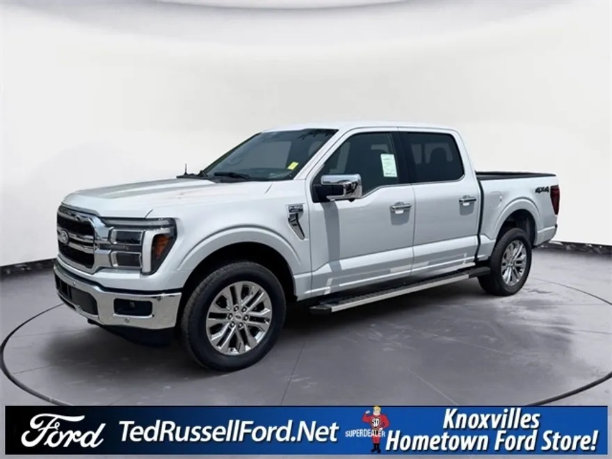 2025 Ford F-150 Lariat photo 1