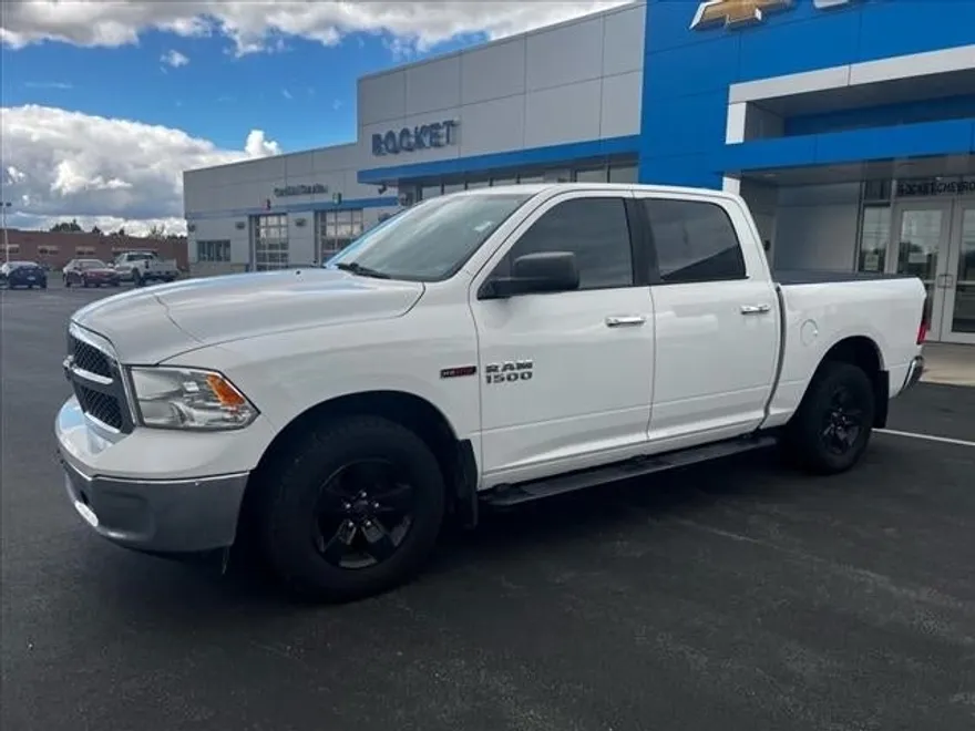 2016 Ram 1500 Big Horn photo 1