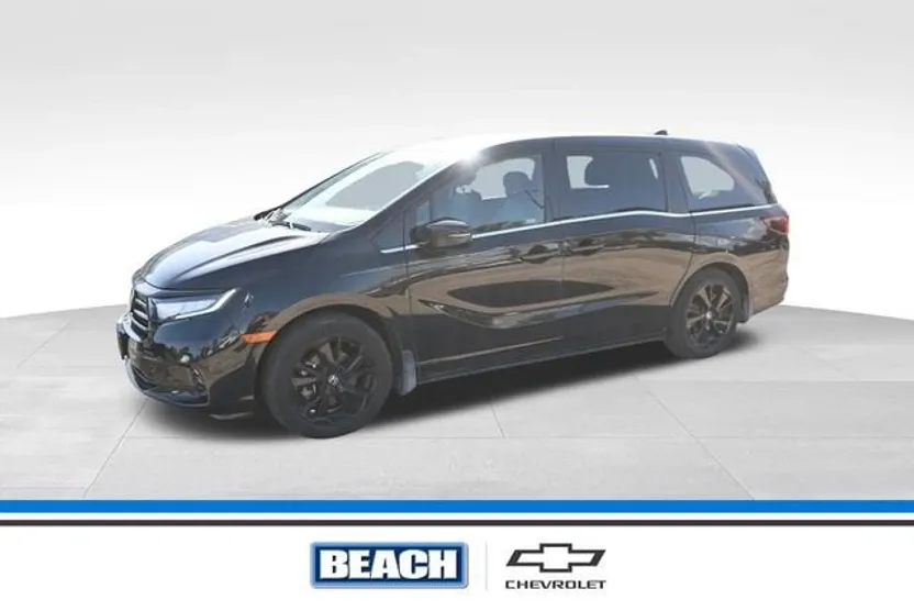 2023 Honda Odyssey Sport photo 1
