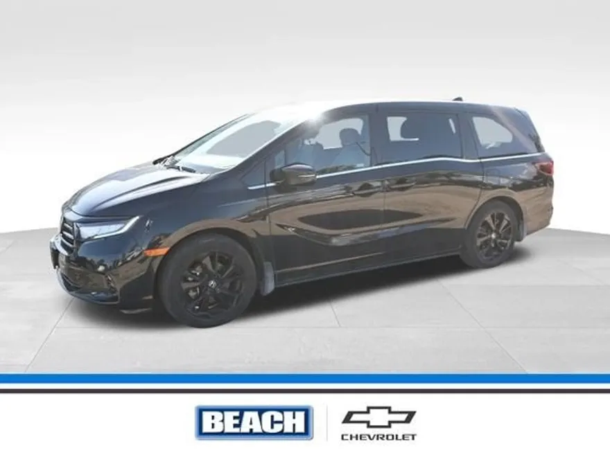 2023 Honda Odyssey Sport photo 1