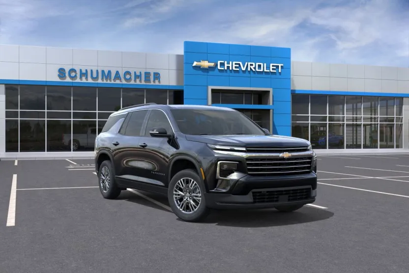 2026 Chevrolet Traverse photo 1