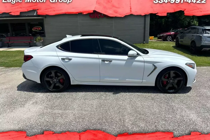 2019 Genesis G70 3.3T Advanced photo 1