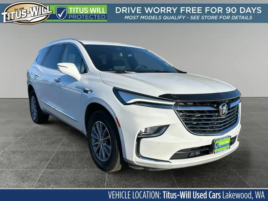 2023 Buick Enclave Essence photo 1
