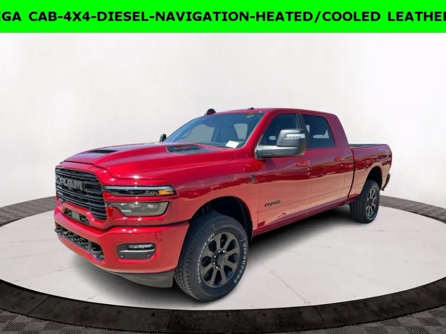 2026 Ram 2500 Laramie photo 1