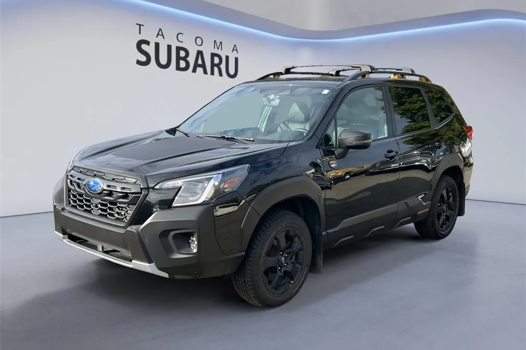 2023 Subaru Forester Wilderness photo 1