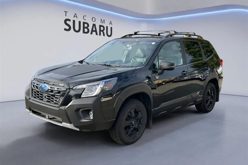 2023 Subaru Forester Wilderness photo 1