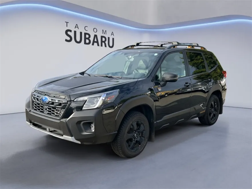 2023 Subaru Forester Wilderness photo 1