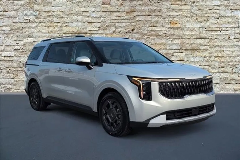 2026 Kia Carnival EX photo 1
