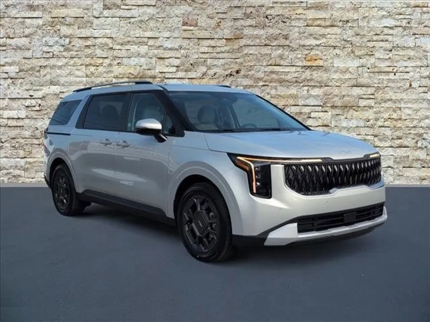 2026 Kia Carnival EX photo 1