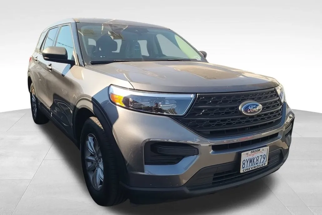 2021 Ford Explorer Base photo 1