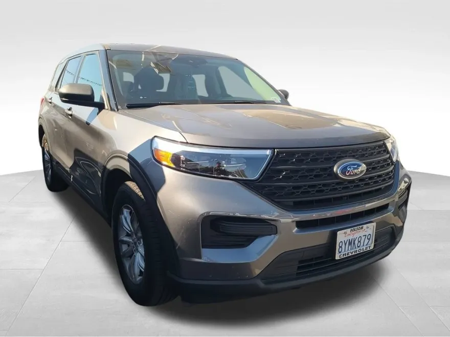 2021 Ford Explorer Base photo 1