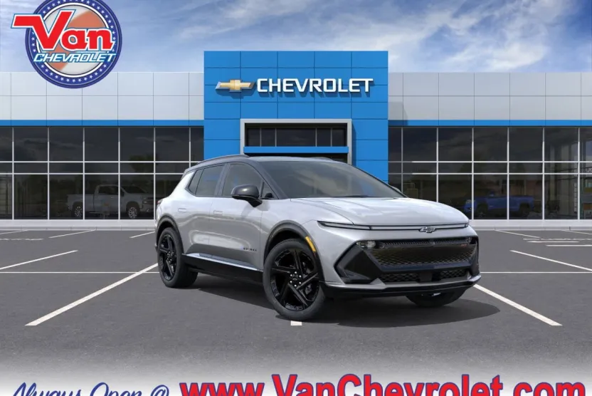 2026 Chevrolet Equinox RS photo 1