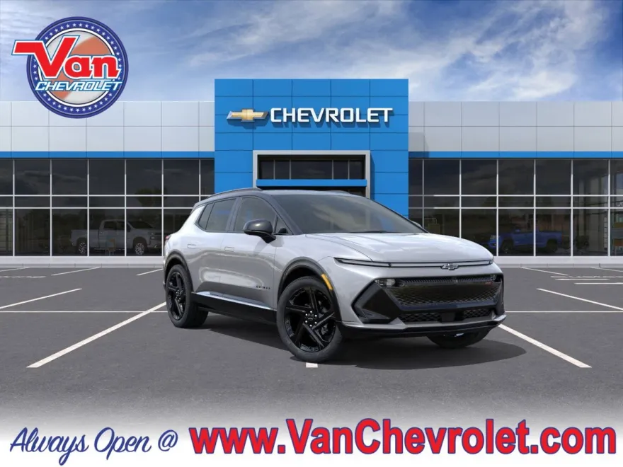 2026 Chevrolet Equinox RS photo 1