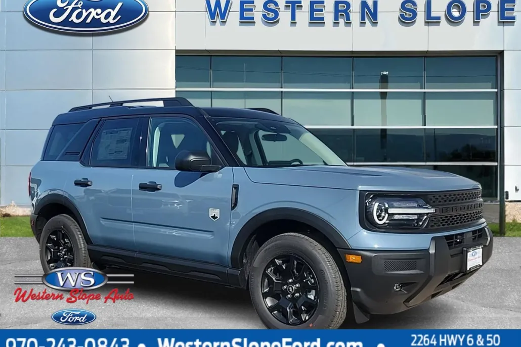2025 Ford Bronco Sport Big Bend photo 1
