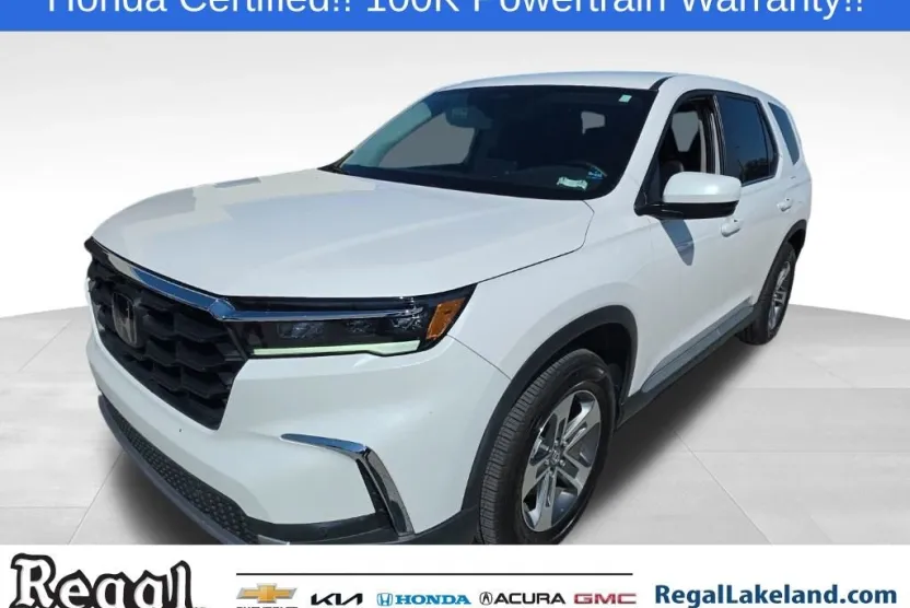 2025 Honda Pilot EX-L photo 1