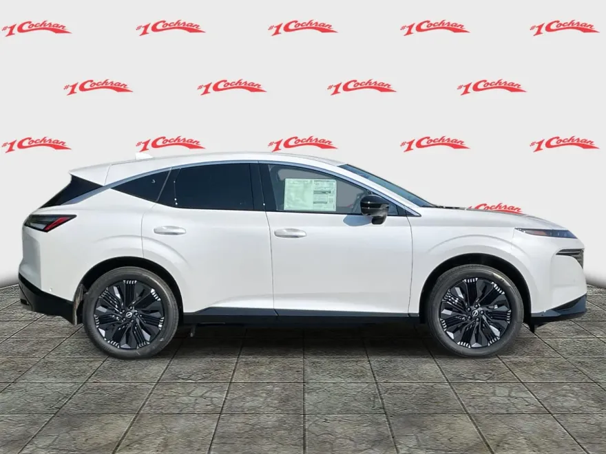 2025 Nissan Murano Platinum photo 1