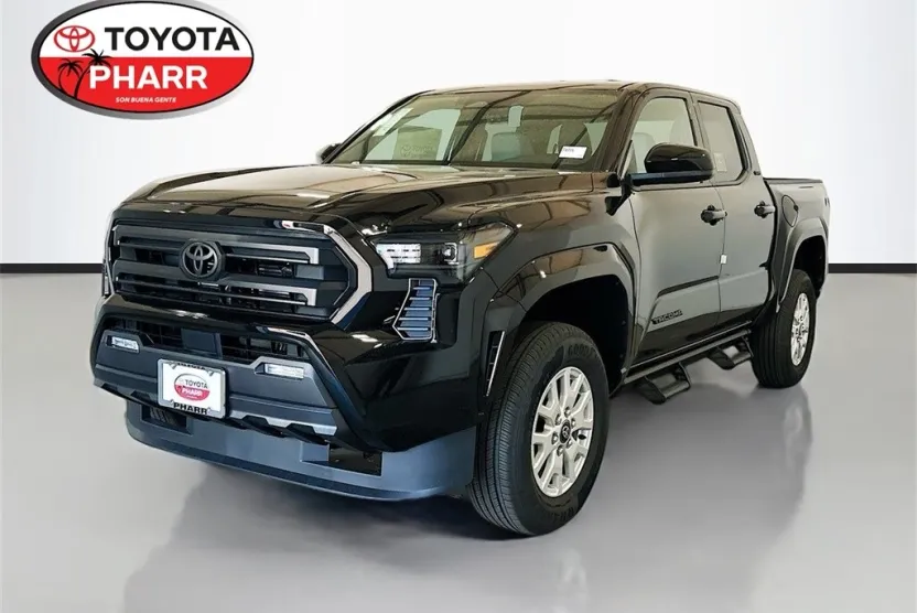 2025 Toyota Tacoma SR5 photo 1