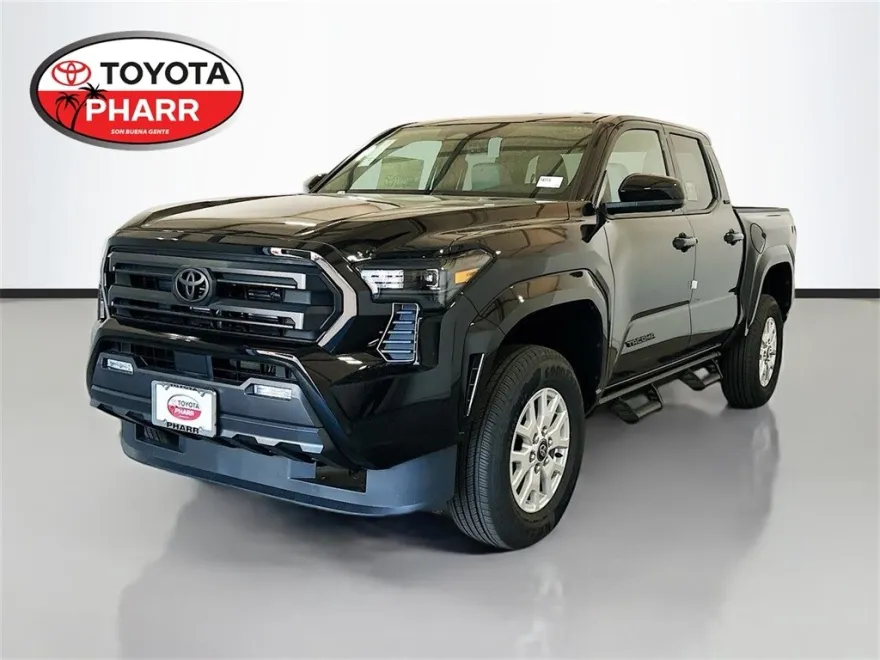 2025 Toyota Tacoma SR5 photo 1