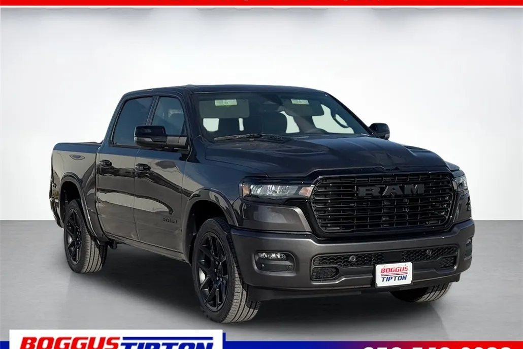 2026 Ram 1500 Laramie photo 1