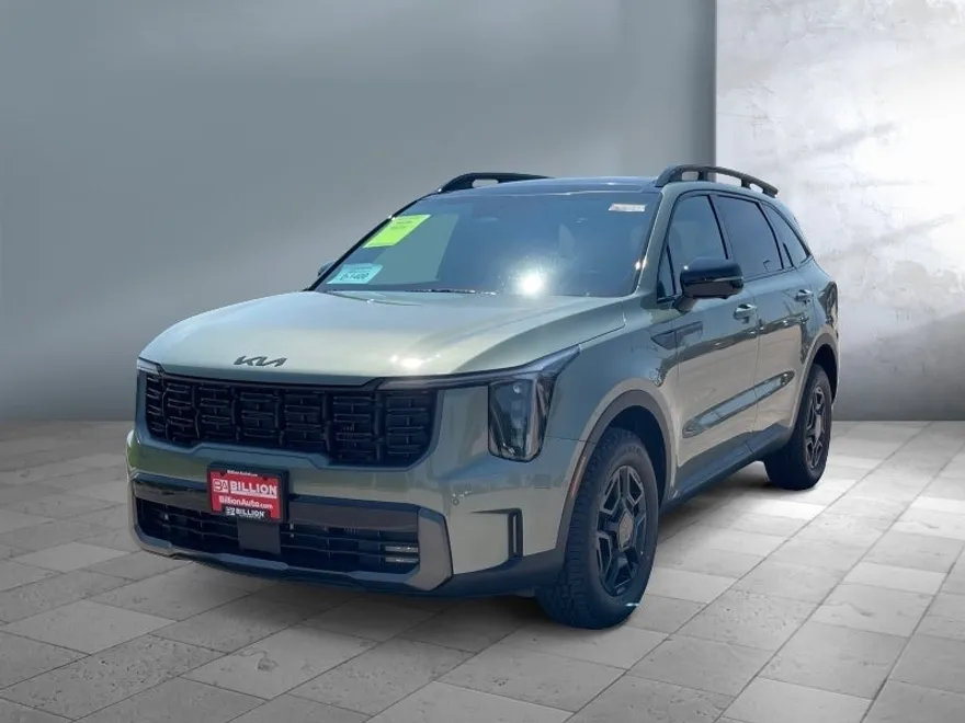 2025 Kia Sorento X-Line SX photo 1