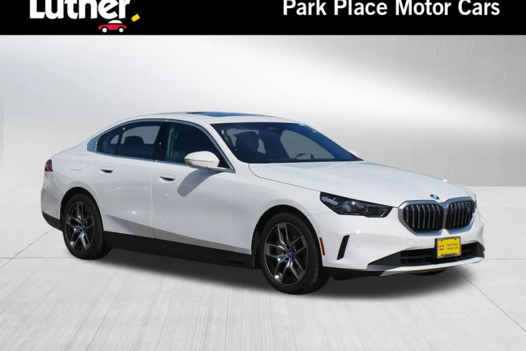2024 Bmw i5 eDrive40 photo 1