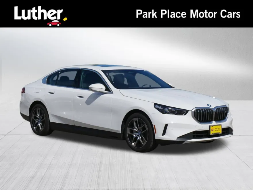 2024 Bmw i5 eDrive40 photo 1