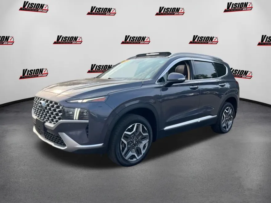 2023 Hyundai Santa Fe Limited photo 1