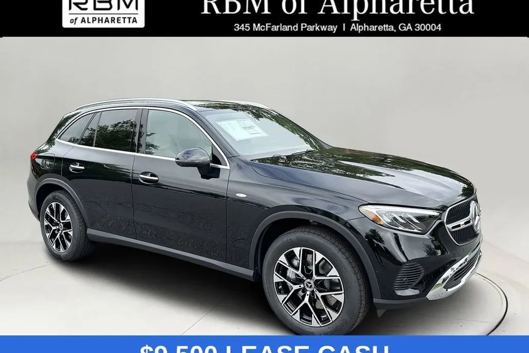 2025 Mercedes Benz GLC 350e 4MATIC photo 1