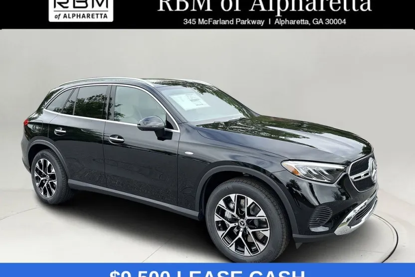 2025 Mercedes Benz GLC 350e 4MATIC photo 1
