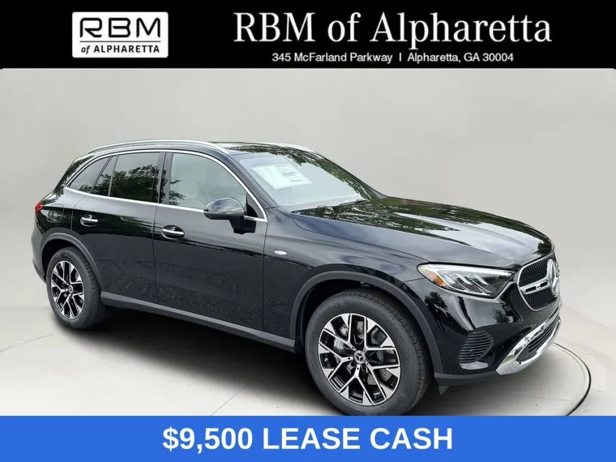 2025 Mercedes Benz GLC 350e 4MATIC photo 1
