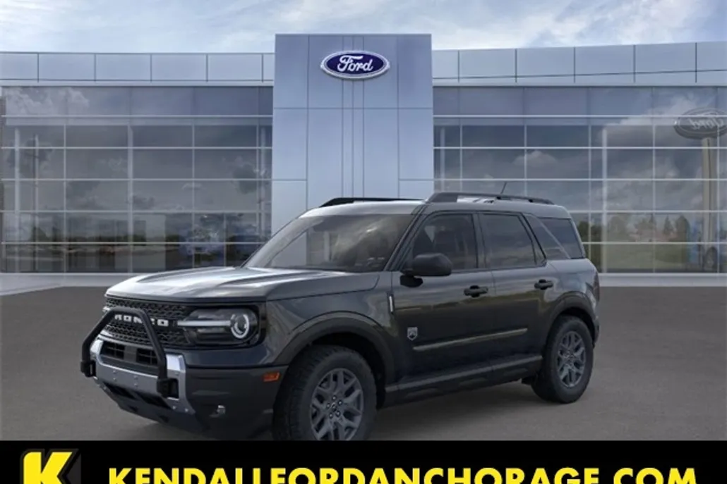 2025 Ford Bronco Sport Big Bend photo 1