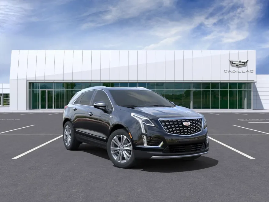 2025 Cadillac XT5 Premium Luxury photo 1