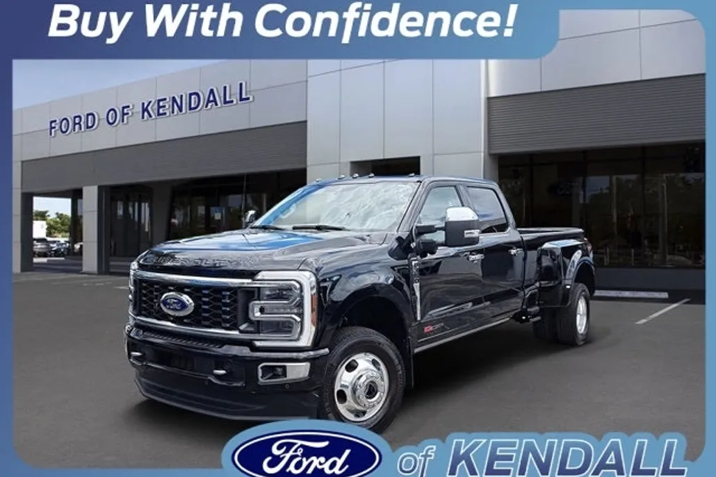 2024 Ford F-350 photo 1
