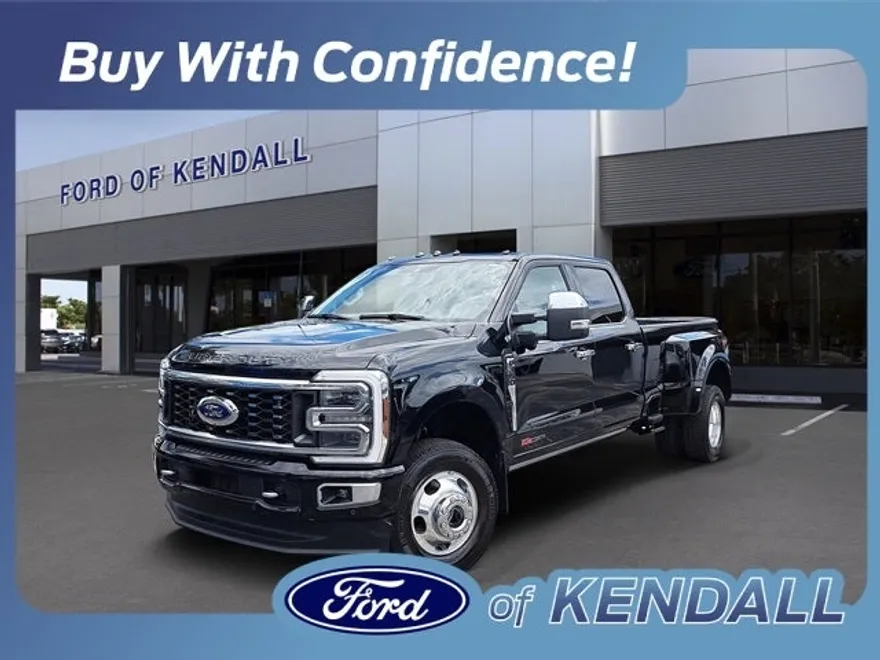 2024 Ford F-350 photo 1