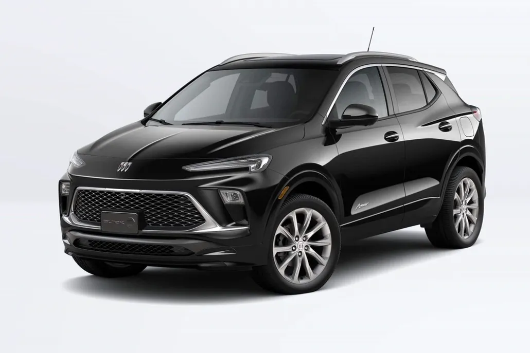 2026 Buick Encore GX Avenir photo 1