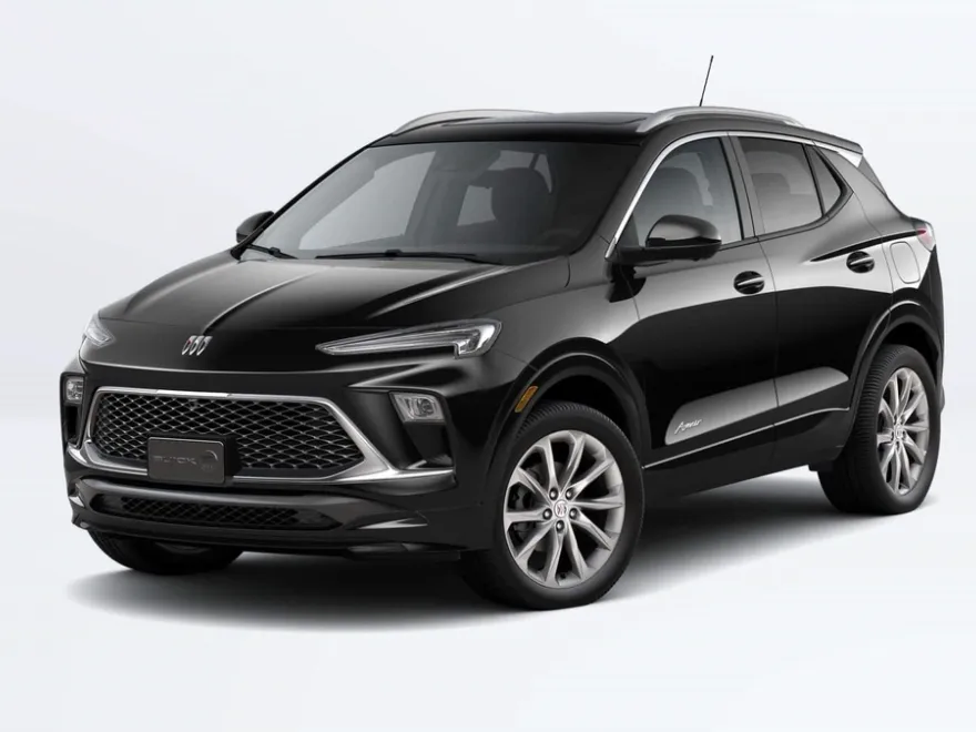 2026 Buick Encore GX Avenir photo 1