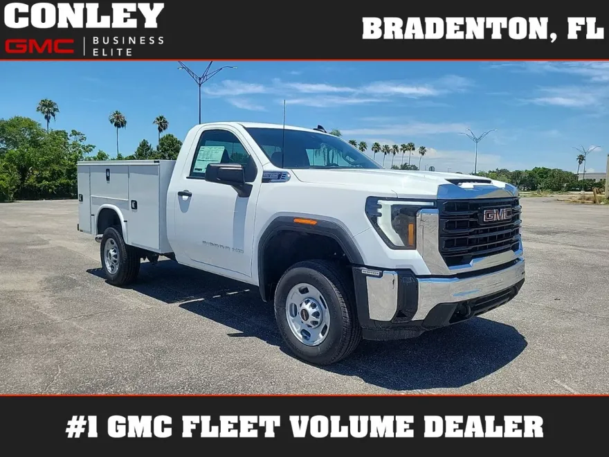 2025 Gmc Sierra 2500 HD Pro photo 1