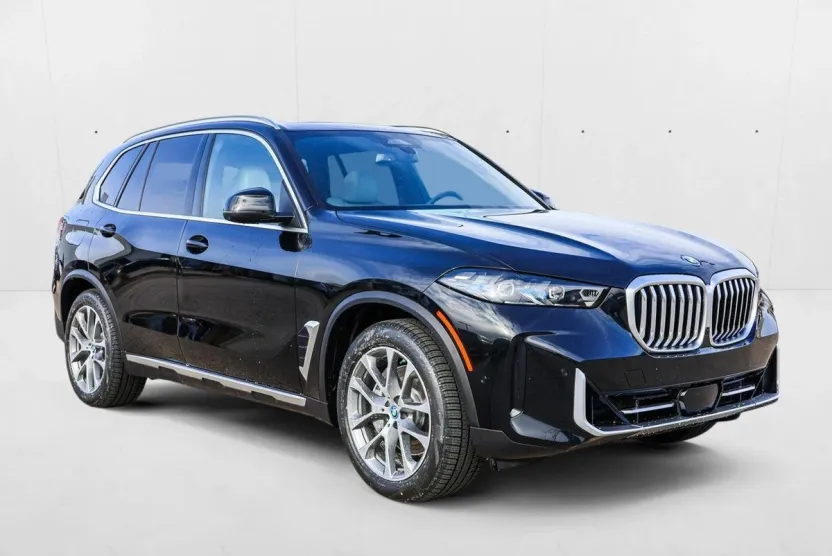 2025 Bmw X5 xDrive50e photo 1