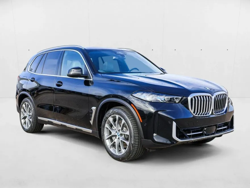 2025 Bmw X5 xDrive50e photo 1