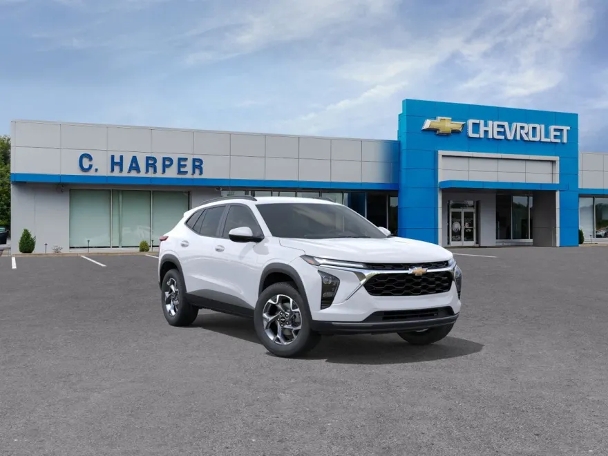 2025 Chevrolet Trax LT photo 1