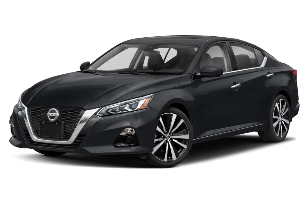 2021 Nissan Altima 2.5 SV photo 1