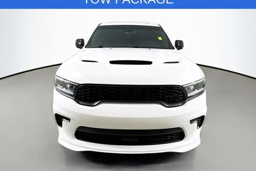 2024 Dodge Durango SRT Hellcat Plus photo 1