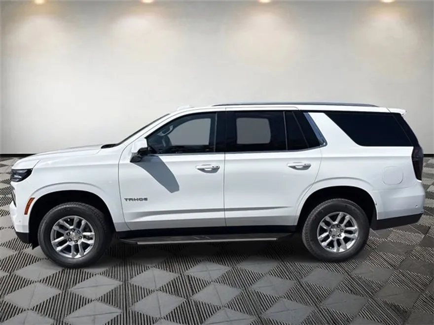 2026 Chevrolet Tahoe LT photo 1