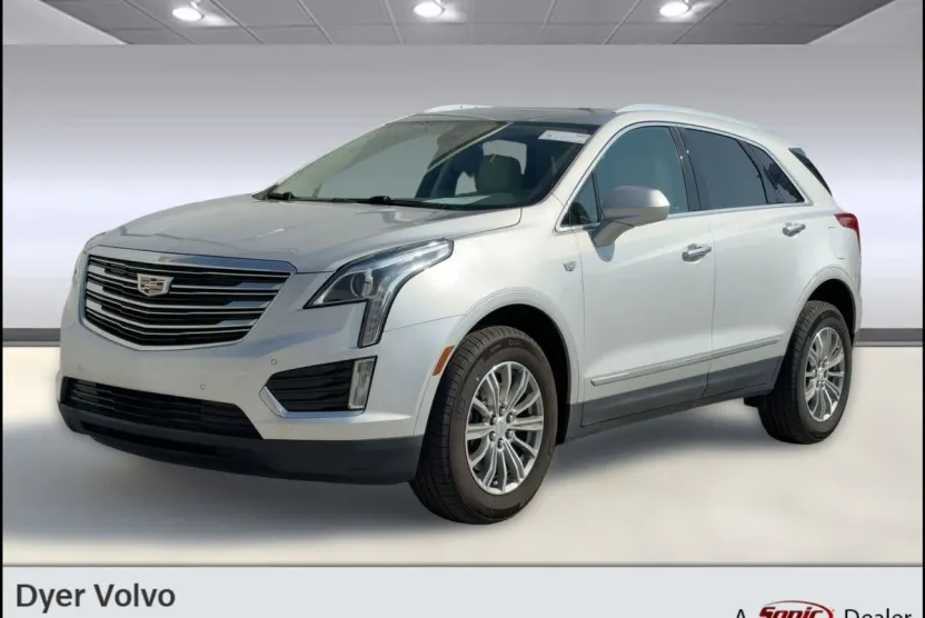 2017 Cadillac XT5 Luxury photo 1