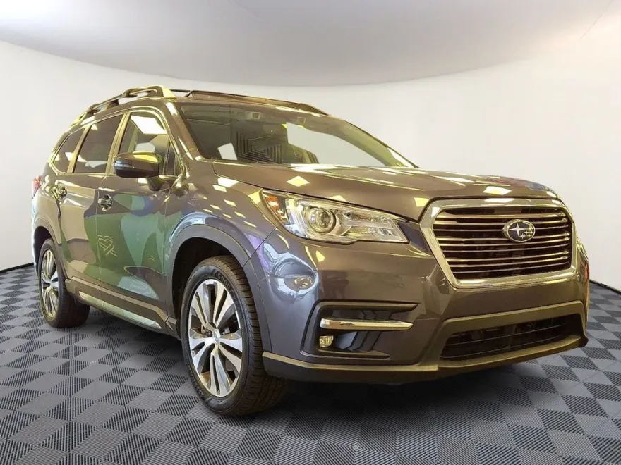 2020 Subaru Ascent Limited photo 1