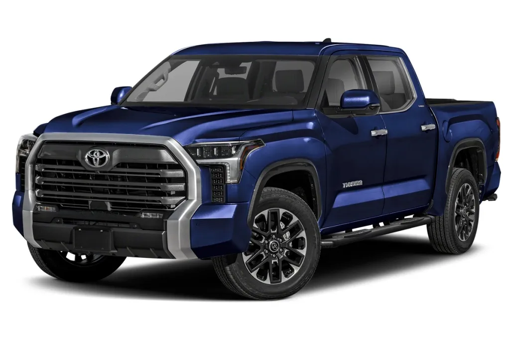 2024 Toyota Tundra Limited CrewMax photo 1