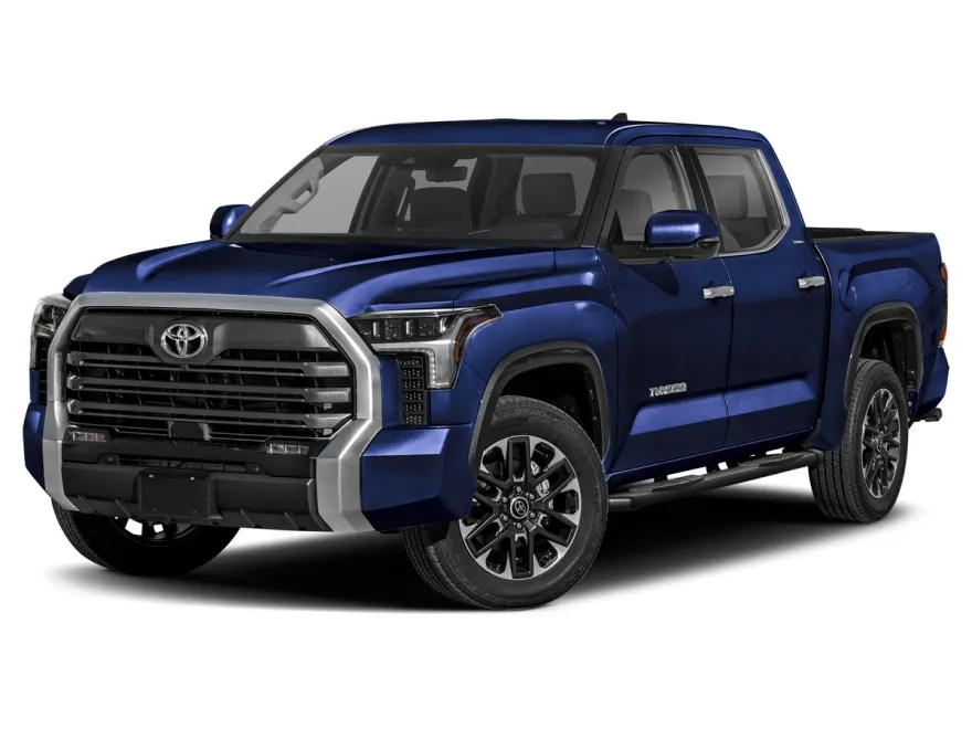 2024 Toyota Tundra Limited CrewMax photo 1